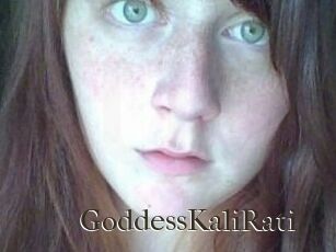 GoddessKaliRati