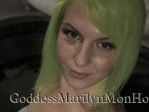 GoddessMarilynMonHoe