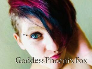 GoddessPhoenixFox