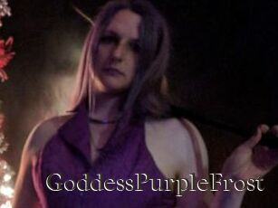 GoddessPurpleFrost