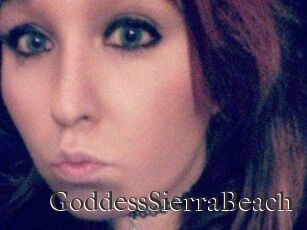 GoddessSierraBeach