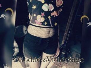 GoddessVioletSage