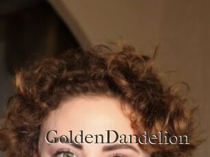 GoldenDandelion