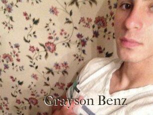 Grayson_Benz