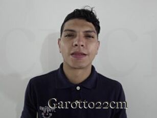 Garotto22cm
