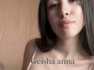 Geisha_anna