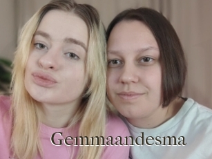 Gemmaandesma