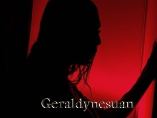 Geraldynesuan