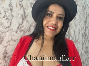 Ghaniimaulker