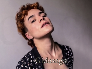 Gidasaga