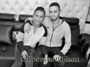 Gilberthandjhon