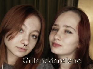 Gillanddarelene