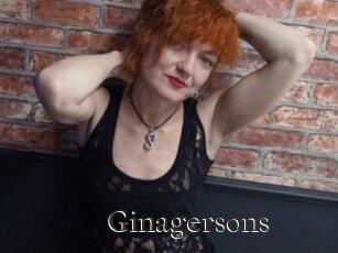 Ginagersons