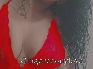 Gingerebonylove