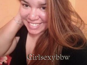 Girlsexybbw