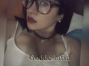 Goddeslatin