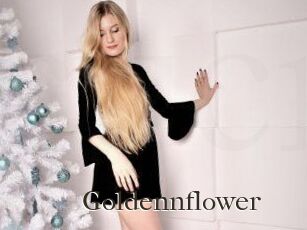 Goldennflower