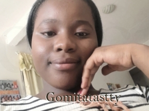Gomitatastty