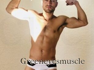 Greeneyesmuscle