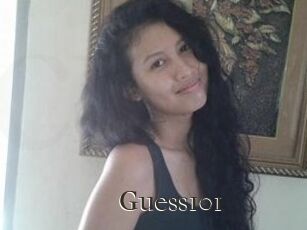 Guess101
