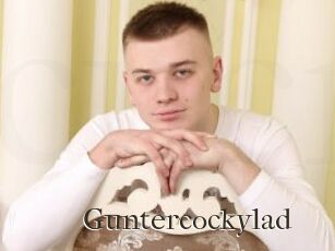Guntercockylad