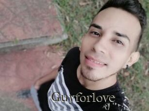 Guyforlove