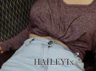 HAILEYIx