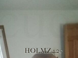 HOLMZ420