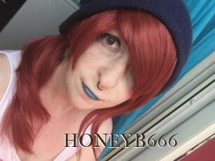 HONEYB666