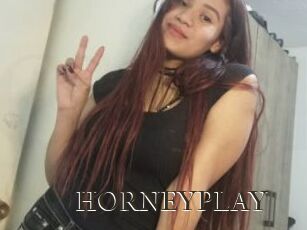 HORNEYPLAY