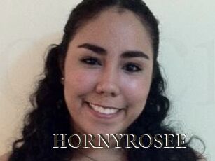 HORNYROSEE