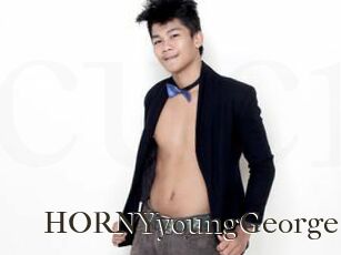 HORNYyoungGeorge