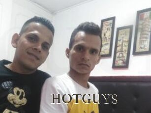 HOTGUYS