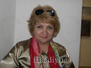 Haadiyna