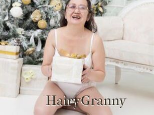 HairyGranny