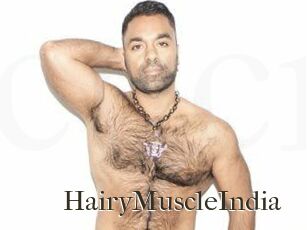 HairyMuscleIndia