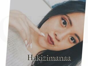 Hakizimanaa
