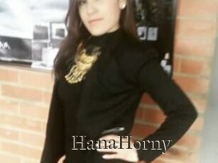 HanaHorny
