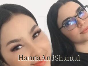 HannaAndShantal