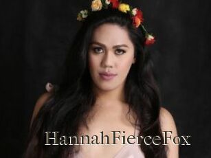 HannahFierceFox