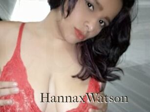 HannaxWatson