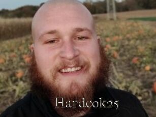 Hardcok25