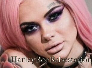 HarleyBeeBabestation