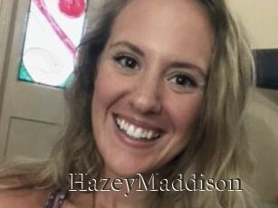 HazeyMaddison