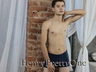 HenryPrettyOne