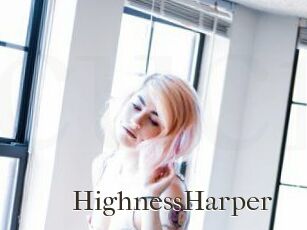 HighnessHarper