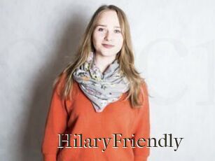 HilaryFriendly