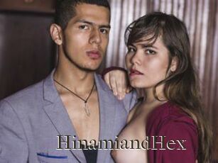 HinamiandHex