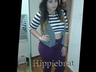 Hippiebrat