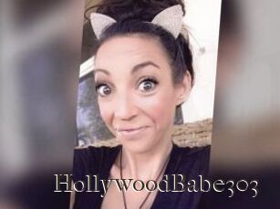 HollywoodBabe303